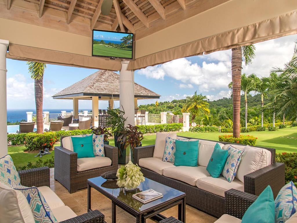 Sandy Bay  Harmony Hill At The Tryall Clubヴィラ エクステリア 写真